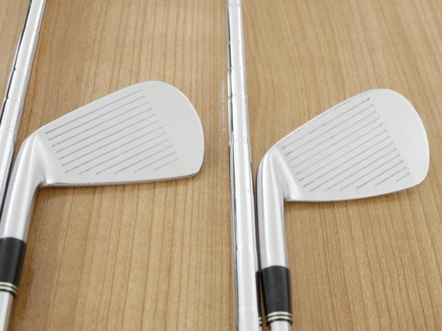 Iron set : Tourstage : **มีตำหนิ** ชุดเหล็ก Tourstage X-Blade 707 Forged มีเหล็ก 5-Pw (6 ชิ้น) ก้านเหล็ก NS Pro 950 Flex S