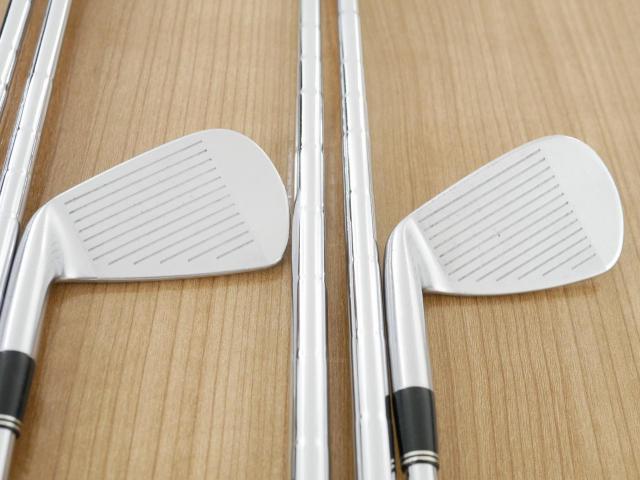 Iron set : Tourstage : **มีตำหนิ** ชุดเหล็ก Tourstage X-Blade 707 Forged มีเหล็ก 5-Pw (6 ชิ้น) ก้านเหล็ก NS Pro 950 Flex S