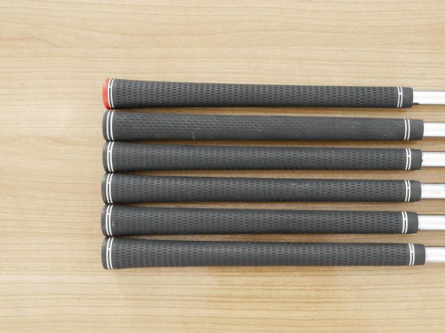Iron set : Tourstage : **มีตำหนิ** ชุดเหล็ก Tourstage X-Blade 707 Forged มีเหล็ก 5-Pw (6 ชิ้น) ก้านเหล็ก NS Pro 950 Flex S