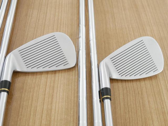 Iron set : Honma : ชุดเหล็ก Honma Beres MG703 (หน้าเด้ง) มีเหล็ก 5-11 (7 ชิ้น เทียบเท่า 4-Pw) ก้านเหล็ก NS Pro 950 Flex R