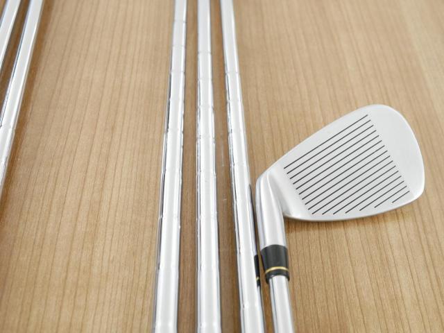 Iron set : Honma : ชุดเหล็ก Honma Beres MG703 (หน้าเด้ง) มีเหล็ก 5-11 (7 ชิ้น เทียบเท่า 4-Pw) ก้านเหล็ก NS Pro 950 Flex R