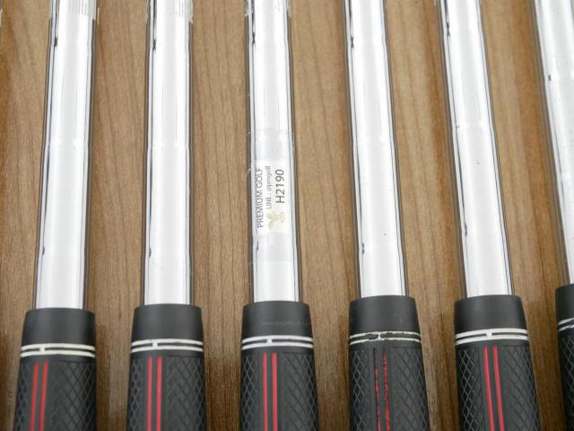 Iron set : Honma : ชุดเหล็ก Honma Beres MG703 (หน้าเด้ง) มีเหล็ก 5-11 (7 ชิ้น เทียบเท่า 4-Pw) ก้านเหล็ก NS Pro 950 Flex R