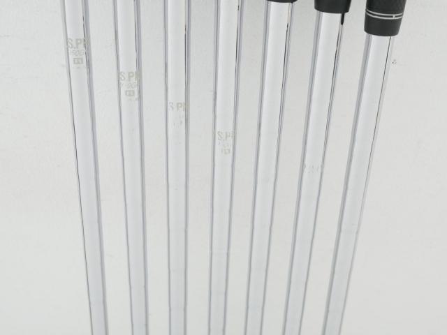 Iron set : Honma : ชุดเหล็ก Honma Beres MG703 (หน้าเด้ง) มีเหล็ก 5-11 (7 ชิ้น เทียบเท่า 4-Pw) ก้านเหล็ก NS Pro 950 Flex R