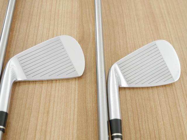 Iron set : Honma : ชุดเหล็ก Honma Tour World TW727V (Forged ออกปี 2016) มีเหล็ก 5-10 (6 ชิ้น) ก้านกราไฟต์ Honma Vizard IB 95 Flex S
