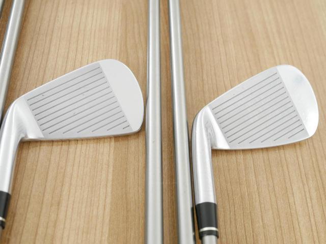 Iron set : Honma : ชุดเหล็ก Honma Tour World TW727V (Forged ออกปี 2016) มีเหล็ก 5-10 (6 ชิ้น) ก้านกราไฟต์ Honma Vizard IB 95 Flex S
