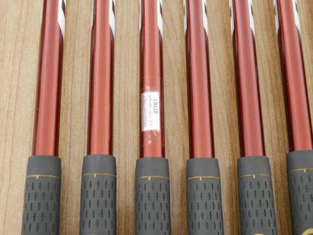 Iron set : Honma : ชุดเหล็ก Honma AMAZING Spec (หน้าเด้ง โกงองศาสุดๆ ไกลที่สุด) มีเหล็ก 6-11,Aw,Sw (8 ชิ้น ระยะเทียบเท่า 5-Pw,Aw,Sw) ก้านกราไฟต์ Flex R