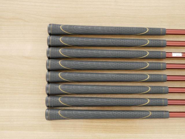 Iron set : Honma : ชุดเหล็ก Honma AMAZING Spec (หน้าเด้ง โกงองศาสุดๆ ไกลที่สุด) มีเหล็ก 6-11,Aw,Sw (8 ชิ้น ระยะเทียบเท่า 5-Pw,Aw,Sw) ก้านกราไฟต์ Flex R