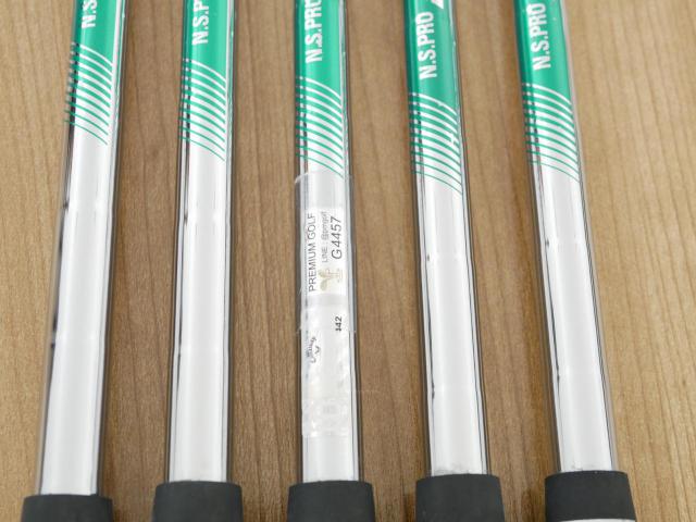 Iron set : Callaway : ชุดเหล็ก Callaway ELYTE (ออกปี 2025 ตีง่ายมาก ไกล Japan Spec.) มีเหล็ก 6-Pw (5 ชิ้น) ก้านเหล็ก NS Pro 950 NEO Flex R