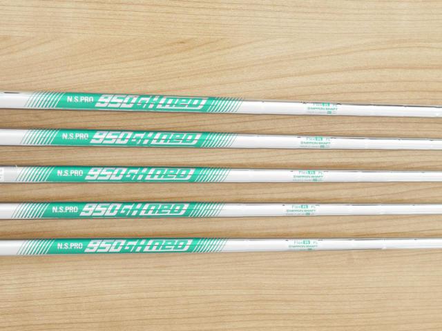 Iron set : Callaway : ชุดเหล็ก Callaway ELYTE (ออกปี 2025 ตีง่ายมาก ไกล Japan Spec.) มีเหล็ก 6-Pw (5 ชิ้น) ก้านเหล็ก NS Pro 950 NEO Flex R