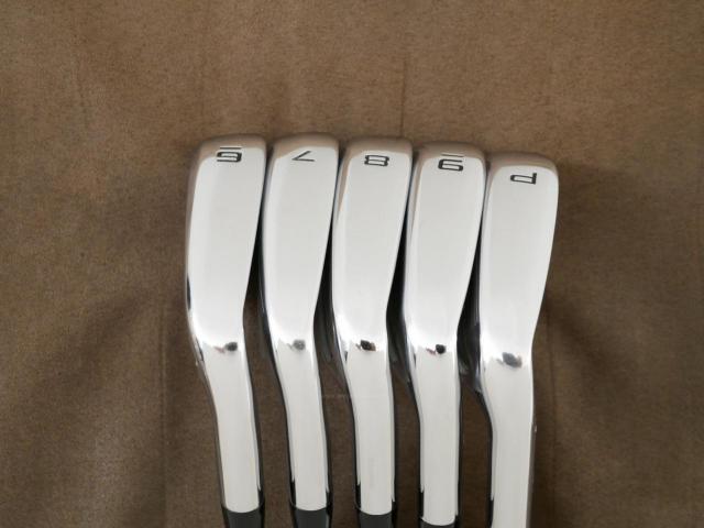 Iron set : Callaway : ชุดเหล็ก Callaway ELYTE (ออกปี 2025 ตีง่ายมาก ไกล Japan Spec.) มีเหล็ก 6-Pw (5 ชิ้น) ก้านเหล็ก NS Pro 950 NEO Flex R