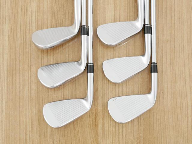 Iron set : Callaway : ชุดเหล็ก Callaway X Forged Star (ออกปี 2024) มีเหล็ก 5-Pw (6 ชิ้น) ก้านเหล็ก Dynamic Gold 105 S200