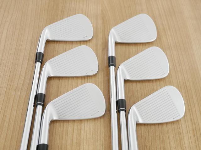 Iron set : Callaway : ชุดเหล็ก Callaway X Forged Star (ออกปี 2024) มีเหล็ก 5-Pw (6 ชิ้น) ก้านเหล็ก Dynamic Gold 105 S200
