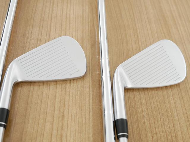 Iron set : Callaway : ชุดเหล็ก Callaway X Forged Star (ออกปี 2024) มีเหล็ก 5-Pw (6 ชิ้น) ก้านเหล็ก Dynamic Gold 105 S200