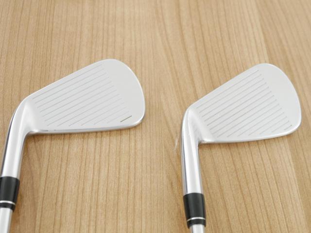 Iron set : Callaway : ชุดเหล็ก Callaway X Forged Star (ออกปี 2024) มีเหล็ก 5-Pw (6 ชิ้น) ก้านเหล็ก Dynamic Gold 105 S200
