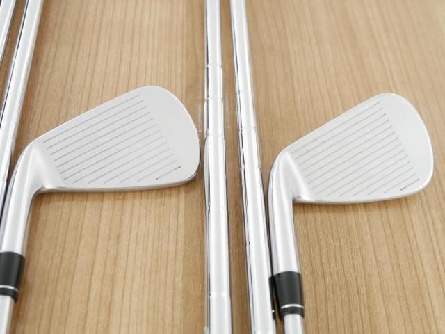Iron set : Callaway : ชุดเหล็ก Callaway X Forged Star (ออกปี 2024) มีเหล็ก 5-Pw (6 ชิ้น) ก้านเหล็ก Dynamic Gold 105 S200