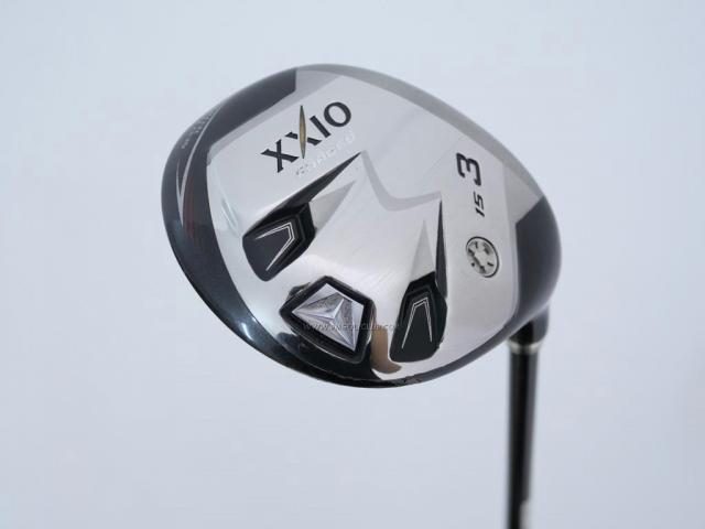 Fairway Wood : xxio : หัวไม้ 3 XXIO Forged 4 Loft 15 ก้าน MX-4000 Flex SR