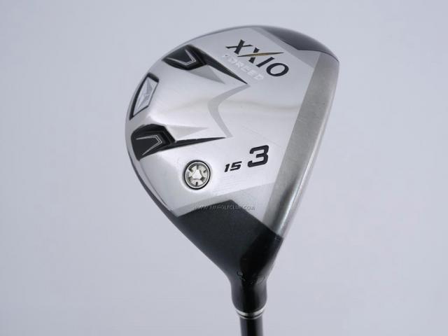 Fairway Wood : xxio : หัวไม้ 3 XXIO Forged 4 Loft 15 ก้าน MX-4000 Flex SR