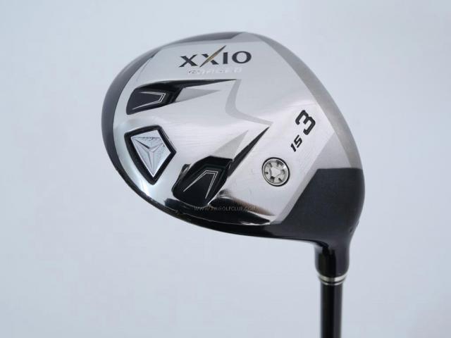 Fairway Wood : xxio : หัวไม้ 3 XXIO Forged 4 Loft 15 ก้าน MX-4000 Flex SR