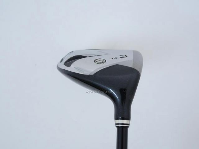 Fairway Wood : xxio : หัวไม้ 3 XXIO Forged 4 Loft 15 ก้าน MX-4000 Flex SR