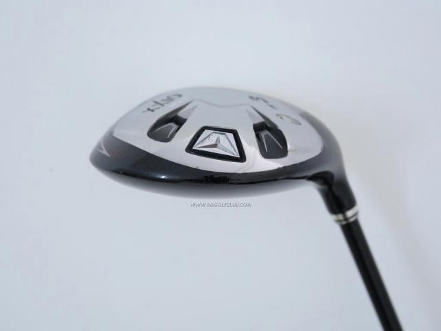 Fairway Wood : xxio : หัวไม้ 3 XXIO Forged 4 Loft 15 ก้าน MX-4000 Flex SR