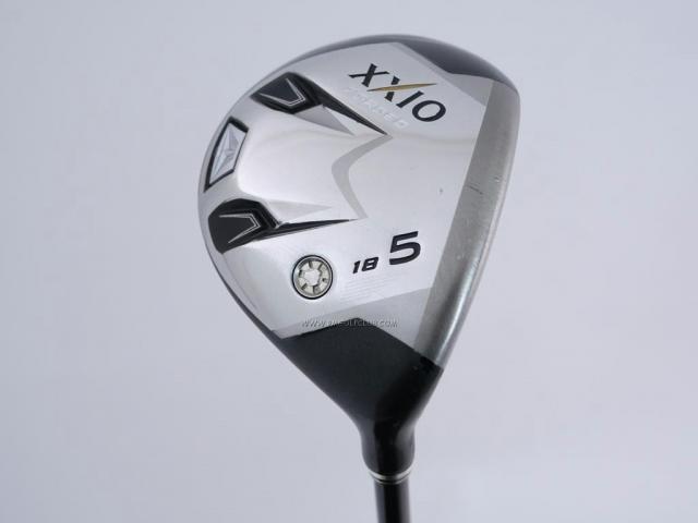 Fairway Wood : xxio : หัวไม้ 5 XXIO Forged 4 Loft 18 ก้าน MX-4000 Flex SR