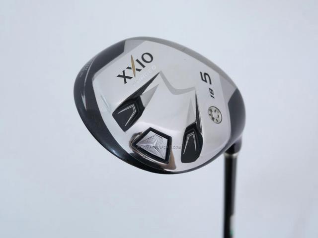 Fairway Wood : xxio : หัวไม้ 5 XXIO Forged 4 Loft 18 ก้าน MX-4000 Flex SR