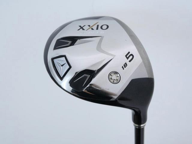 Fairway Wood : xxio : หัวไม้ 5 XXIO Forged 4 Loft 18 ก้าน MX-4000 Flex SR