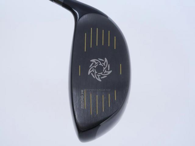 Driver : Katana : ไดรเวอร์ Katana Voltio NINJA Plus 8296Hi (ปี 2019 หน้าเด้งเกินกฏ) Loft 10 ก้าน Fujikura Speeder 462 Evolution Flex R