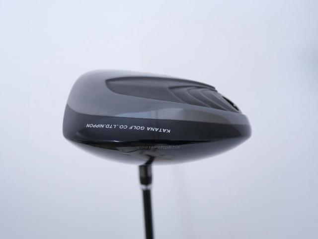 Driver : Katana : ไดรเวอร์ Katana Voltio NINJA Plus 8296Hi (ปี 2019 หน้าเด้งเกินกฏ) Loft 10 ก้าน Fujikura Speeder 462 Evolution Flex R