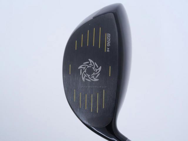 Driver : Katana : ไดรเวอร์ Katana Voltio NINJA Plus 8296Hi (ปี 2019 หน้าเด้งเกินกฏ) Loft 10 ก้าน Fujikura Speeder 462 Evolution Flex R