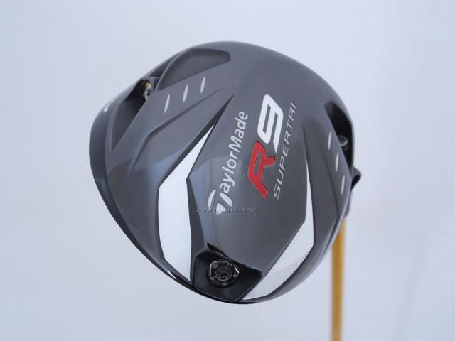 Driver : Taylormade : ไดรเวอร์ Taylormade R9 Supertri Loft 8.5 Flex S