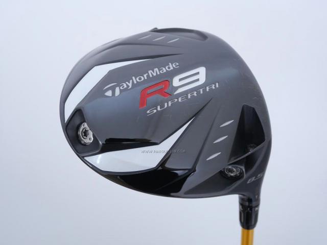 Driver : Taylormade : ไดรเวอร์ Taylormade R9 Supertri Loft 8.5 Flex S