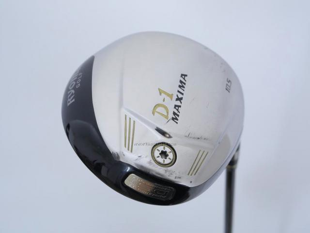 Driver : Ryoma : Ryoma D-1 Maxima Type D (รุ่นปี 2015) Loft 10.5 ก้าน Tour AD MX-D Flex R