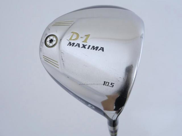 Driver : Ryoma : Ryoma D-1 Maxima Type D (รุ่นปี 2015) Loft 10.5 ก้าน Tour AD MX-D Flex R