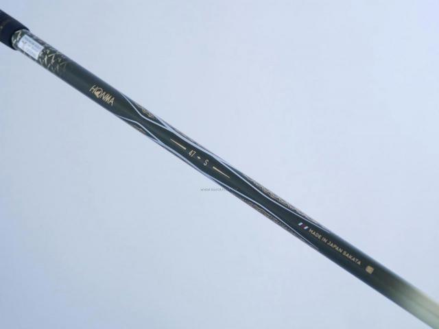 Driver : Honma : ไดรเวอร์ Honma Beres 2020 (ออกปี 2020) Loft 9.5 ก้าน Honma ARMRQ (47) Flex S (2 ดาว)