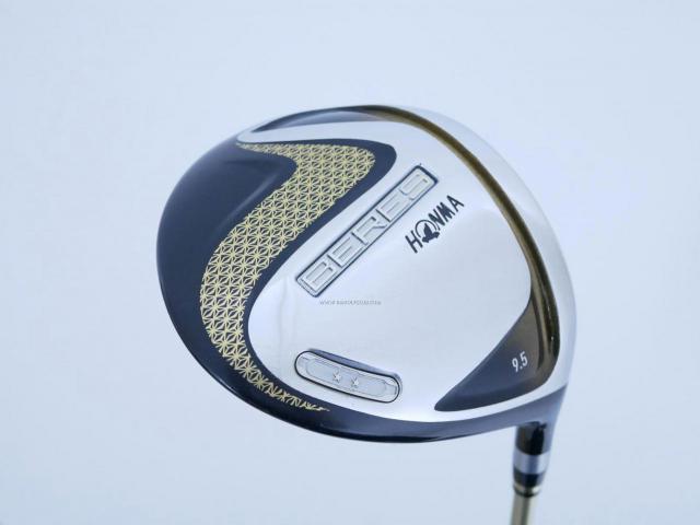 Driver : Honma : ไดรเวอร์ Honma Beres 2020 (ออกปี 2020) Loft 9.5 ก้าน Honma ARMRQ (47) Flex S (2 ดาว)