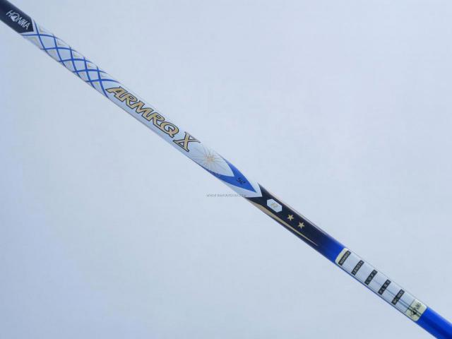 Driver : Honma : ไดรเวอร์ Honma Beres S-06 (รุ่นปี 2019) Loft 10.5 ก้าน ARMRQ X (52) Flex R (2 ดาว)