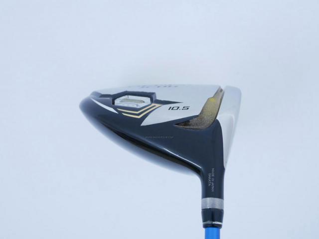 Driver : Honma : ไดรเวอร์ Honma Beres S-06 (รุ่นปี 2019) Loft 10.5 ก้าน ARMRQ X (52) Flex R (2 ดาว)