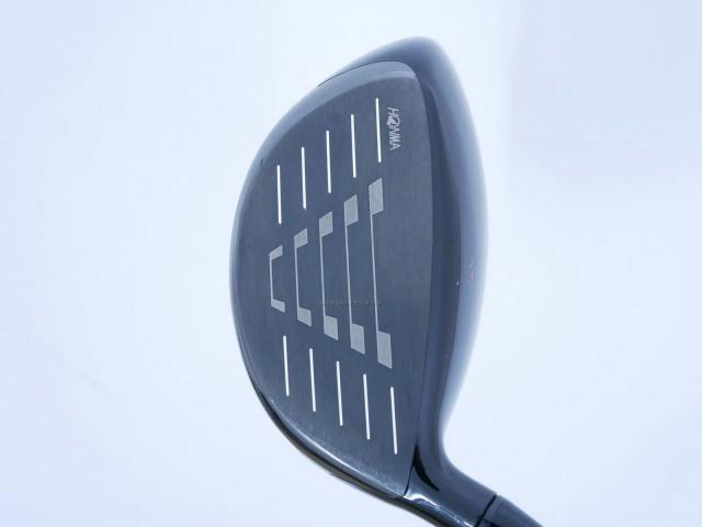 Driver : Honma : ไดรเวอร์ Honma Tour World GS 460 (ออกปี 2021) Loft 9.5 ก้าน Honma Speedtuned 48 Flex R
