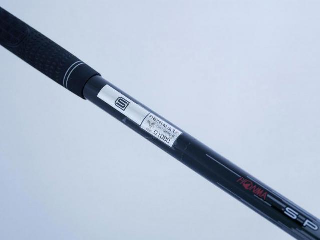 Driver : Honma : ไดรเวอร์ Honma Tour World GS 460 (ออกปี 2021) Loft 9.5 ก้าน Honma Speedtuned 48 Flex R