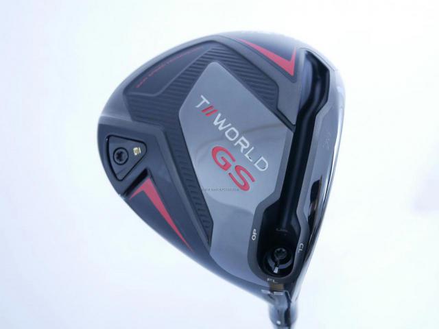 Driver : Honma : ไดรเวอร์ Honma Tour World GS 460 (ออกปี 2021) Loft 9.5 ก้าน Honma Speedtuned 48 Flex R