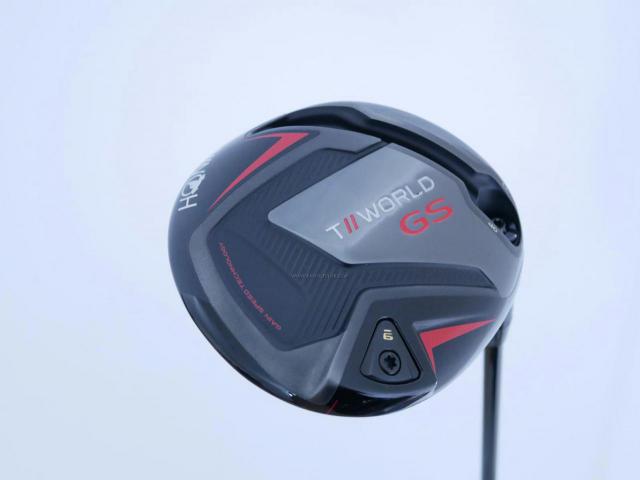 Driver : Honma : ไดรเวอร์ Honma Tour World GS 460 (ออกปี 2021) Loft 9.5 ก้าน Honma Speedtuned 48 Flex R