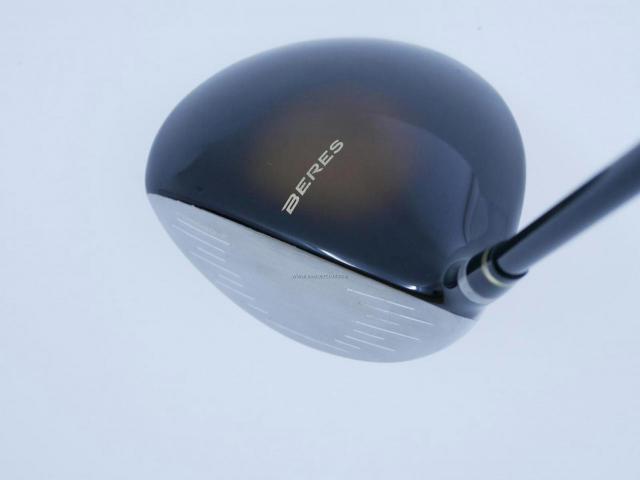 Driver : Honma : ไดรเวอร์ Honma Beres S-01 (460cc.) Loft 10 ก้าน ARMRQ 6 (45) Flex R (2 ดาว)