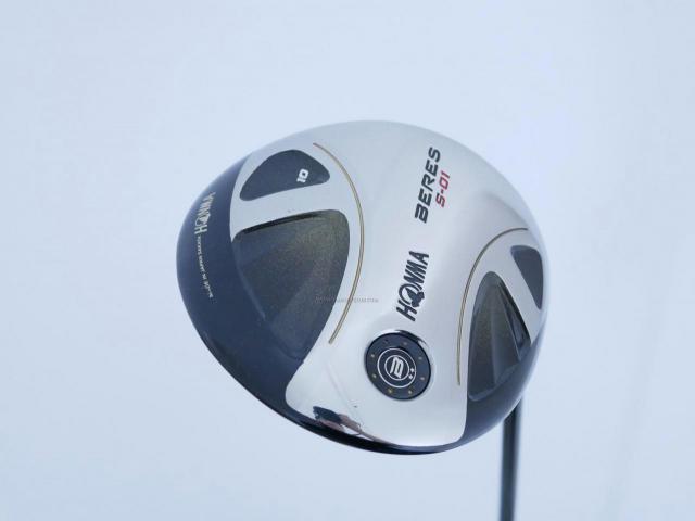 Driver : Honma : ไดรเวอร์ Honma Beres S-01 (460cc.) Loft 10 ก้าน ARMRQ 6 (45) Flex R (2 ดาว)