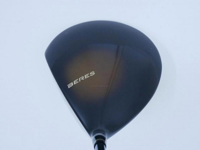 Driver : Honma : ไดรเวอร์ Honma Beres S-01 (460cc.) Loft 10 ก้าน ARMRQ 6 (45) Flex R (2 ดาว)
