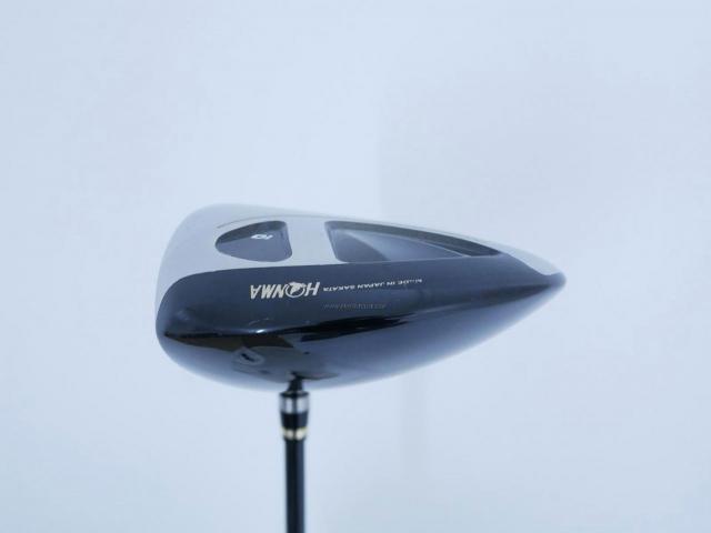 Driver : Honma : ไดรเวอร์ Honma Beres S-01 (460cc.) Loft 10 ก้าน ARMRQ 6 (45) Flex R (2 ดาว)
