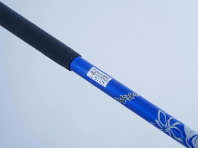 Driver : Katana : Katana Voltio III Gold (รุ่นปี 2015) Loft 10 ก้าน Mitsubishi Diamana b50 Flex S