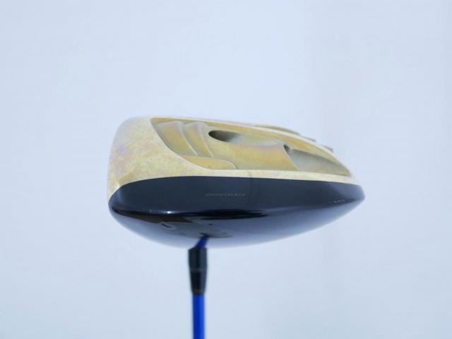 Driver : Katana : Katana Voltio III Gold (รุ่นปี 2015) Loft 10 ก้าน Mitsubishi Diamana b50 Flex S