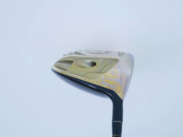 Driver : Katana : Katana Voltio III Gold (รุ่นปี 2015) Loft 10 ก้าน Mitsubishi Diamana b50 Flex S