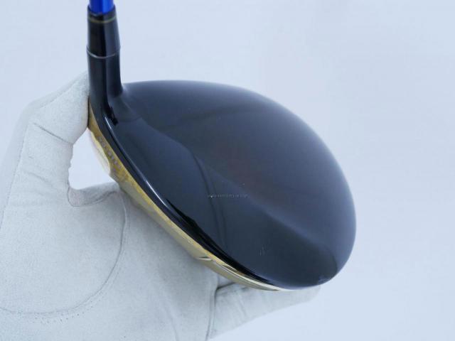 Driver : Katana : Katana Voltio III Gold (รุ่นปี 2015) Loft 10 ก้าน Mitsubishi Diamana b50 Flex S